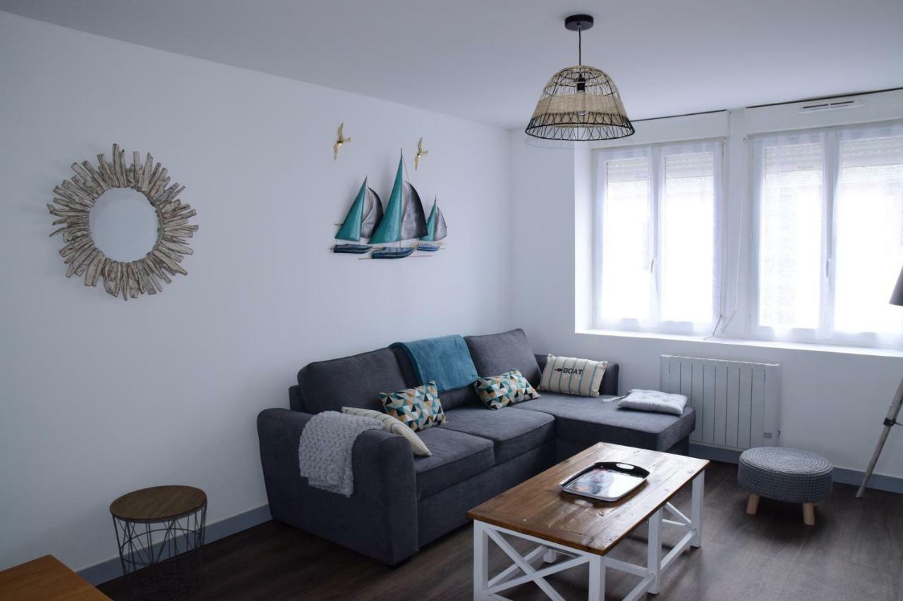 Maison Rouge Guilvinec Luaran gambar